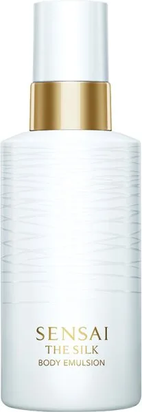 Sensai Tělová emulze The Silk (Body Emulsion) 200 ml