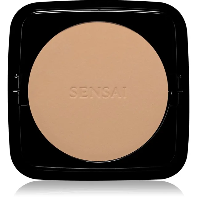 Sensai Total Finish pudrový make-up – náhradní náplň odstín TF202 Soft Beige 11 g