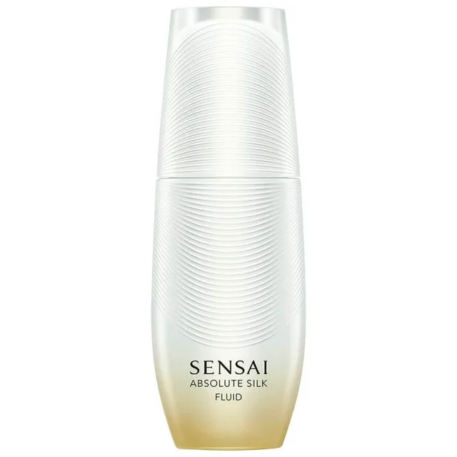 Sensai Vyživující fluid pro zralou pleť Absolute Silk (Fluid) 80 ml
