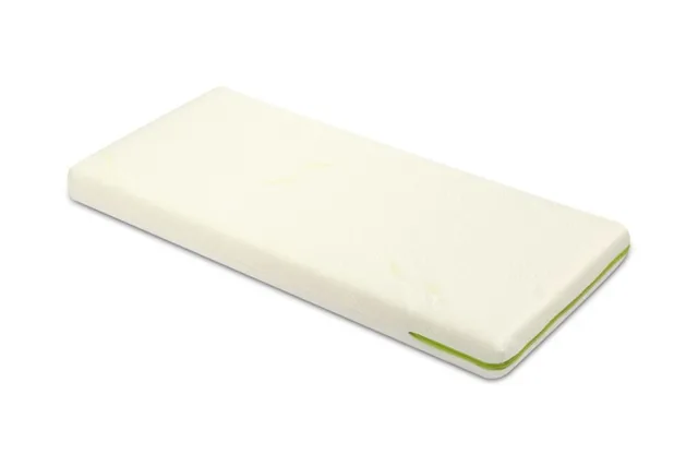 SENSILLO Matrace kokos-pěna 90×40×7 cm Aloe Vera, Sensillo