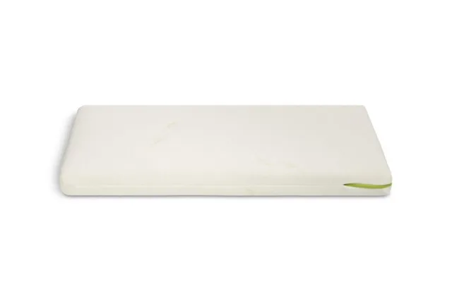 SENSILLO Matrace kokos-pěna-kokos 90×40×8 cm Aloe Vera, Sensillo