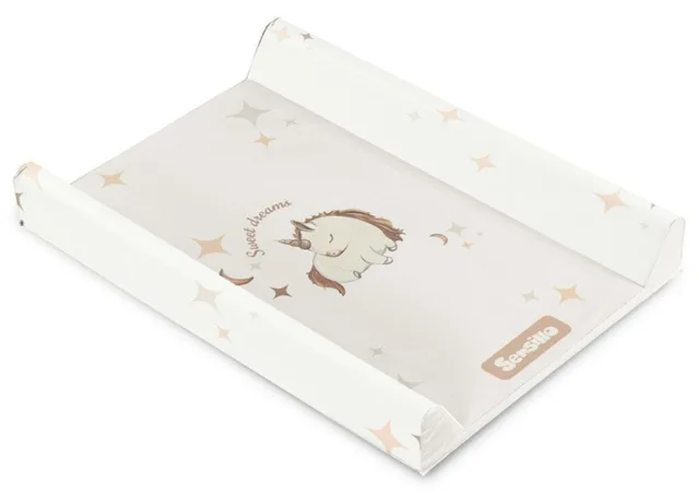 SENSILLO Pevná přebalovací nástavba na komodu, Unicorn