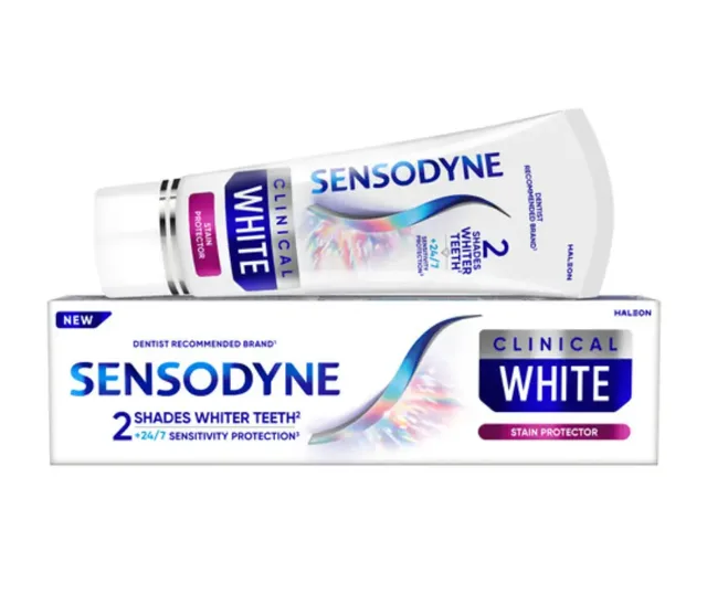Sensodyne Clinical White Stain Protector 75 ml