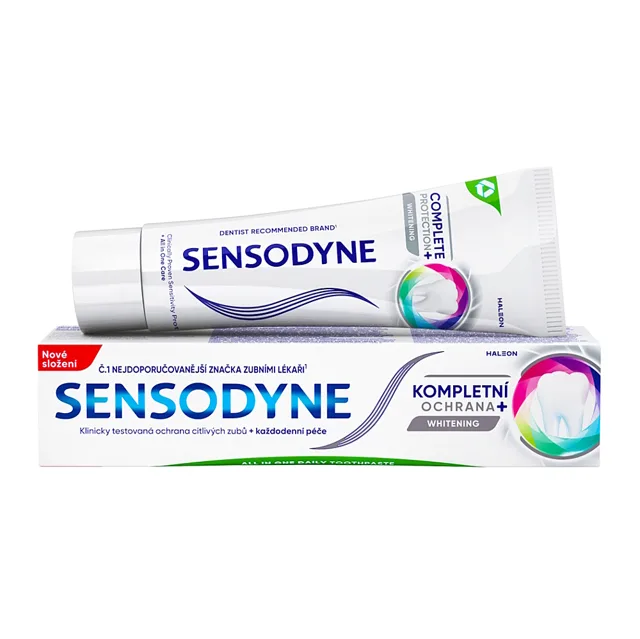 SENSODYNE Kompletni ochrana Zubní pasta 75 ml