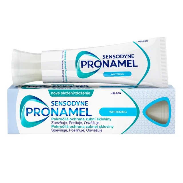Sensodyne Pronamel Whitening zubní pasta 75 ml