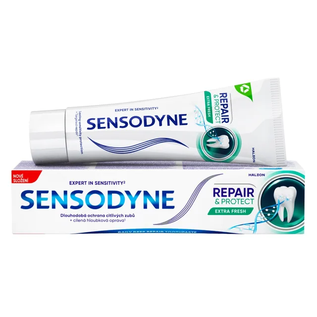 Sensodyne Repair & Protect Extra Fresh zubní pasta 75 ml