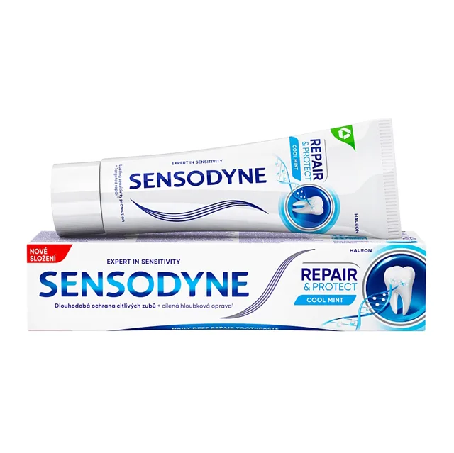 SENSODYNE Repair & Protect Zubní pasta s fluoridem 75 ml