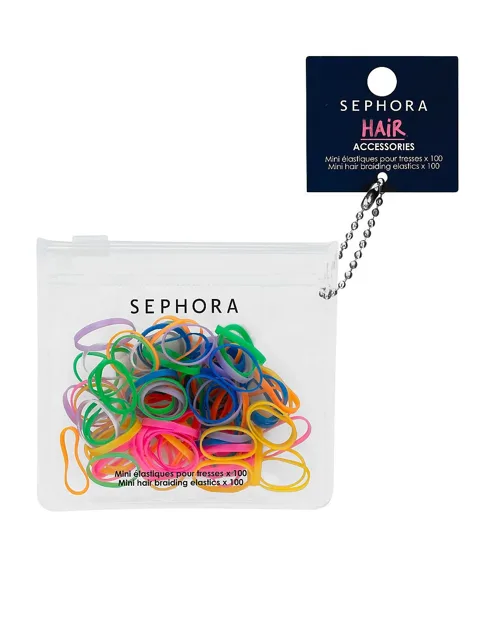 Sephora Mini gumičky do vlasů