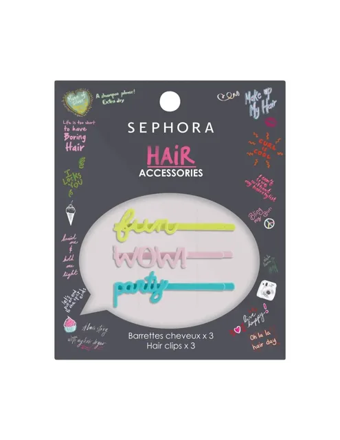 Sephora Sponky do vlasů