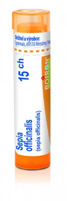 Sepia Officinalis 15CH gra.4g