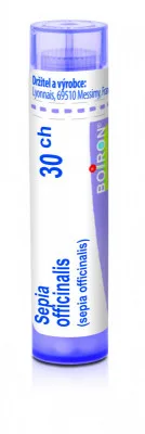 Sepia Officinalis 30CH gra.4g