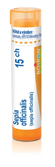 Sepia Officinalis por.gra.4 g 15CH