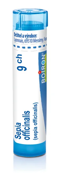 Sepia Officinalis por.gra.4 g 9CH