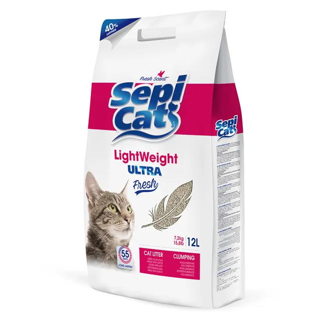 Sepicat LightWeight Ultra Fresh - 15 l