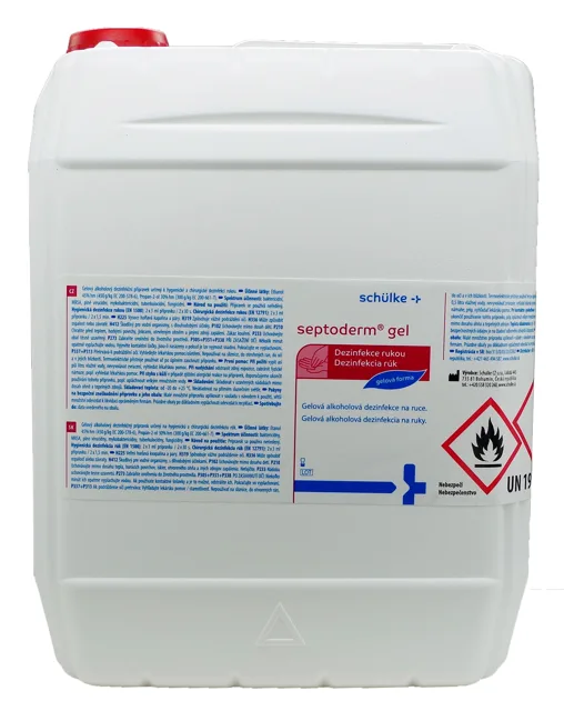 Septoderm gel 5 l