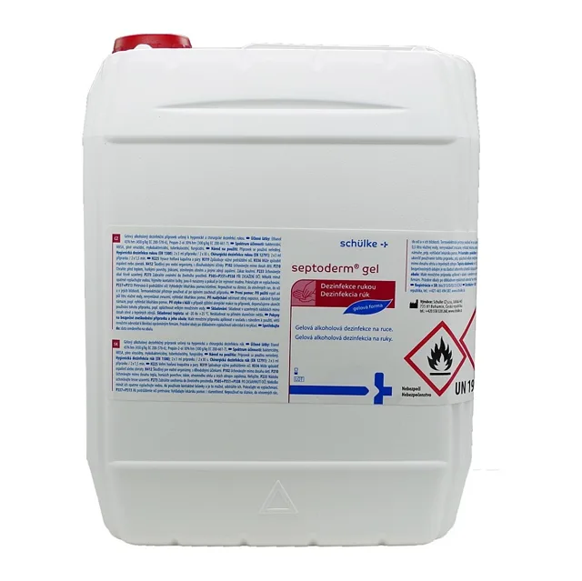 SEPTODERM gel 5 litrů