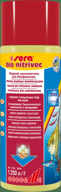 Sera Bio Nitrivec 500ml