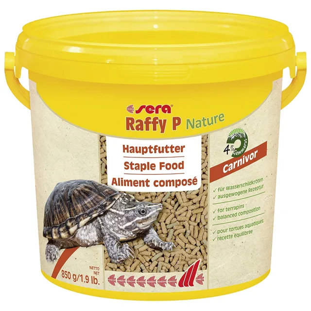 Sera Raffy P - 3800 ml