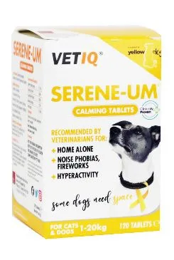 Serene-um Pro Psy A Kočky 120tbl