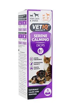 Serene-um Pro Psy A Kočky Drops 100ml