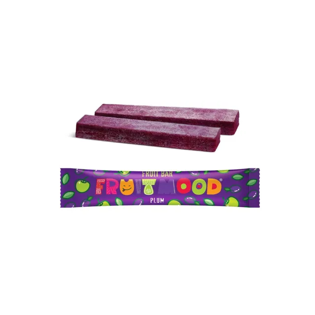 Sergio Fruit Mood ovocná tyčinka švestka kusy 1 ks