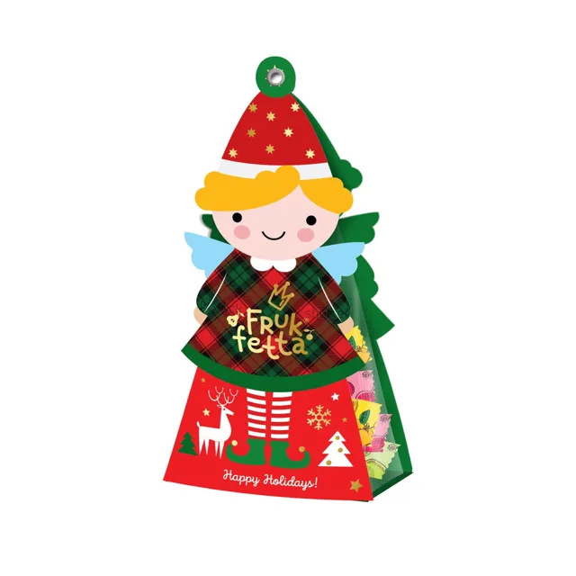 Sergio Frukfetta mini tyčinky Elf lesní ovoce váha 90g