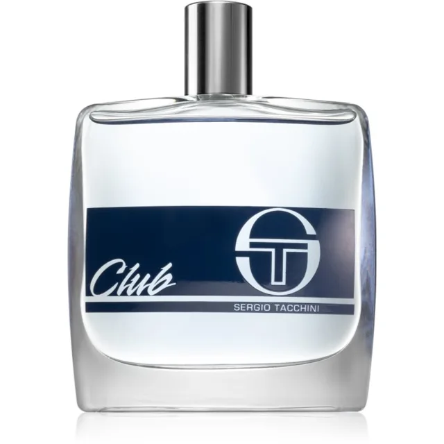Sergio Tacchini Club toaletní voda pro muže 100 ml