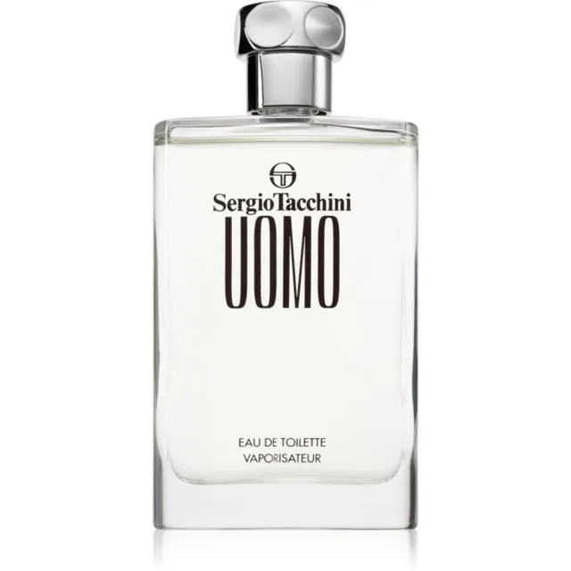 Sergio Tacchini Uomo toaletní voda pro muže 100 ml
