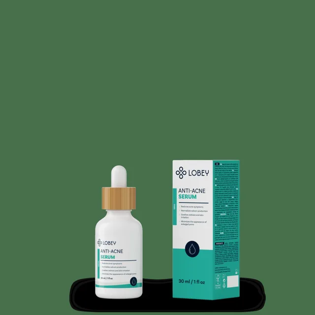 Sérum na akné na obličeji | 30 ml