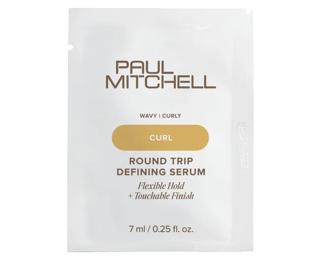 Sérum pro definici vlnitých a kudrnatých vlasů Paul Mitchell Curl Round Trip Defining Serum - 7 ml