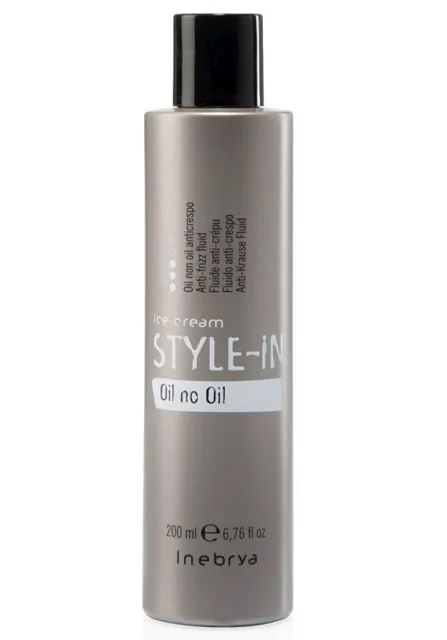 Sérum proti krepatění vlasů Inebrya Oil No Oil - 200 ml (7721041) + dárek zdarma