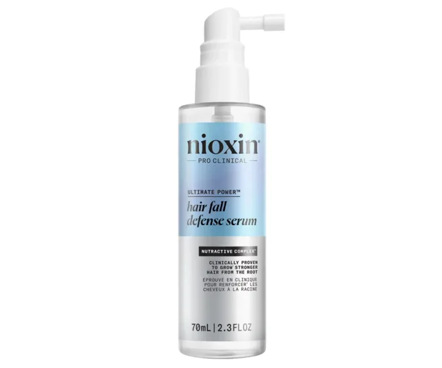 Sérum proti vypadání vlasů Nioxin Hair Fall Defense Serum - 70 ml + dárek zdarma
