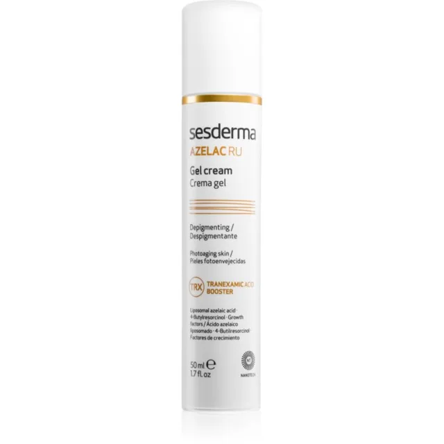 Sesderma Azelac RU Gel Cream depigmentační krém 50 ml