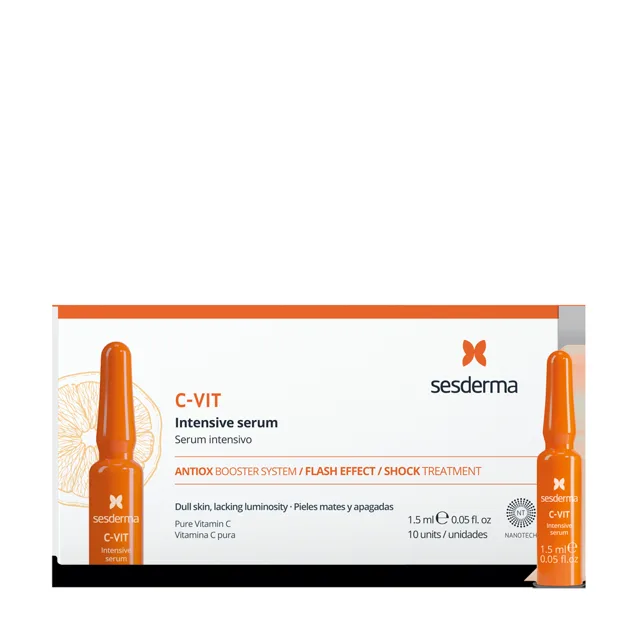 Sesderma C-vit Intenzivní Sérum 12% 10 X 1,5ml