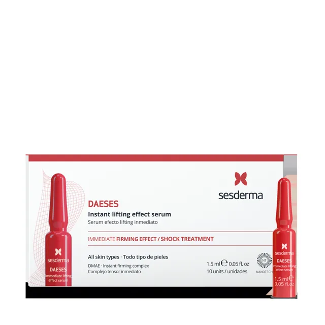 Sesderma Daeses Sérum S Okamžitým Liftingovým Efektem 10 X 1,5ml