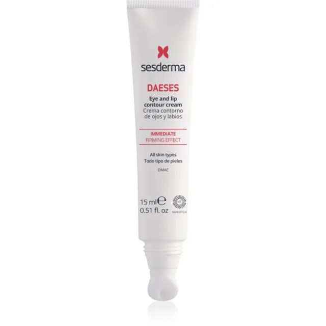 Sesderma Daeses zpevňující krém na kontury očí a rtů 15 ml