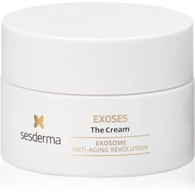 Sesderma Exoses The Cream krém na obličej proti stárnutí a na zpevnění pleti 50 ml