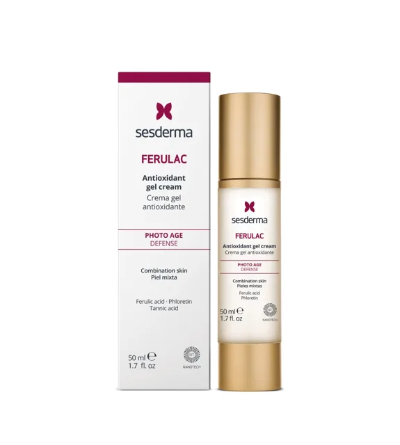 Sesderma Ferulac Antioxidant Gel Cream 50 ml