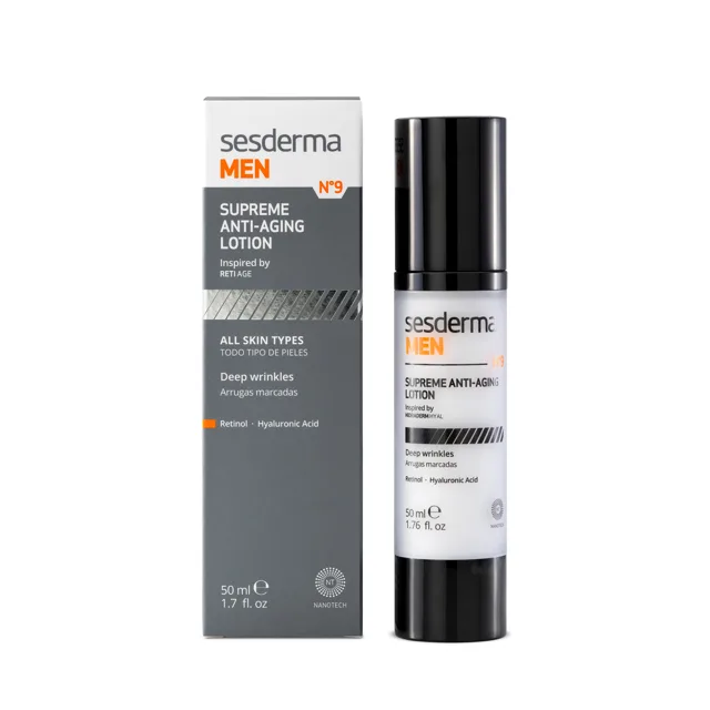 Sesderma Men Vcf Protivráskový krém 50ml
