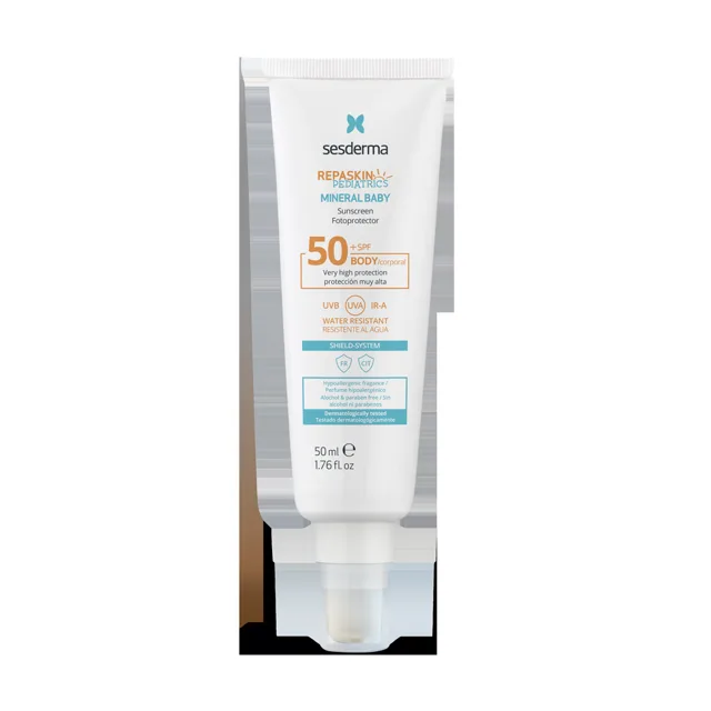 Sesderma Repaskin Mineral Baby 50+ Spf 50ml