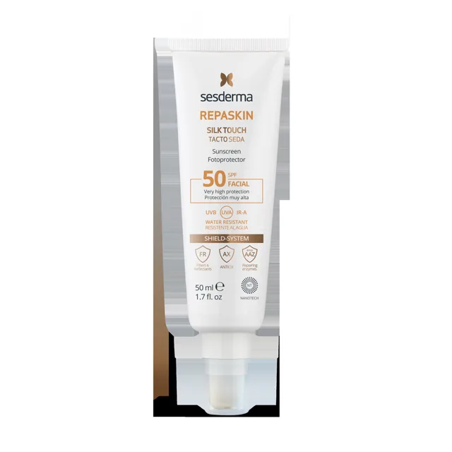 Sesderma Repaskin Silk Touch Spf50 Krém 50ml