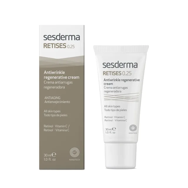 Sesderma Retises 0.25% Krém 30ml