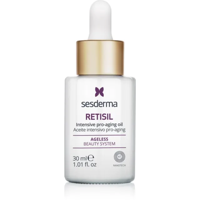 Sesderma Retisil protivráskový pleťový olej pro zpevnění pleti 30 ml
