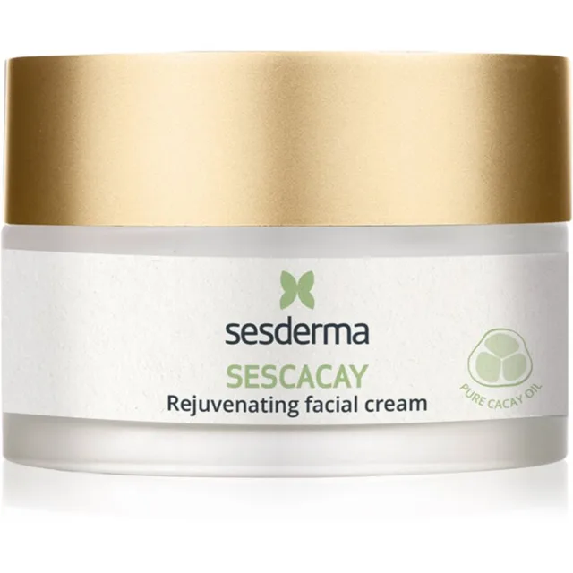 Sesderma SESCACAY Rejuvenating Face Cream omlazující pleťový krém 50 ml