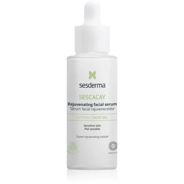 Sesderma SESCACAY Rejuvenating facial serum omlazující sérum pro citlivou pleť 50 ml