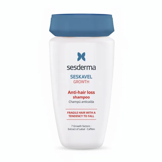Sesderma Seskavel Šampon při vypadávání vlasů 250 ml