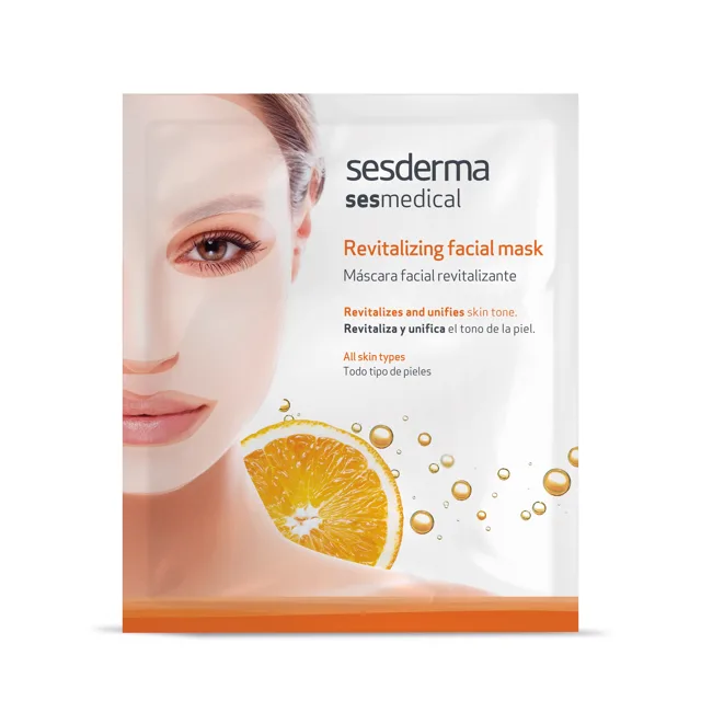 Sesderma Sesmedical Rozjasňující maska