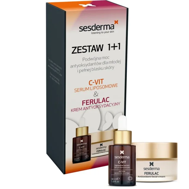 Sesderma Set dárková sada pro krásnou pleť