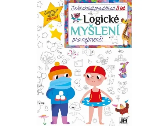 Sešit aktivit - Logické myšlení