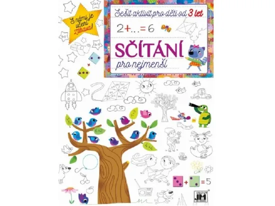 Sešit aktivit - Sčítání